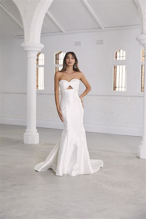 amaline vitale dior dress|Ceremony — Amaline Vitale Bridal & Couture.